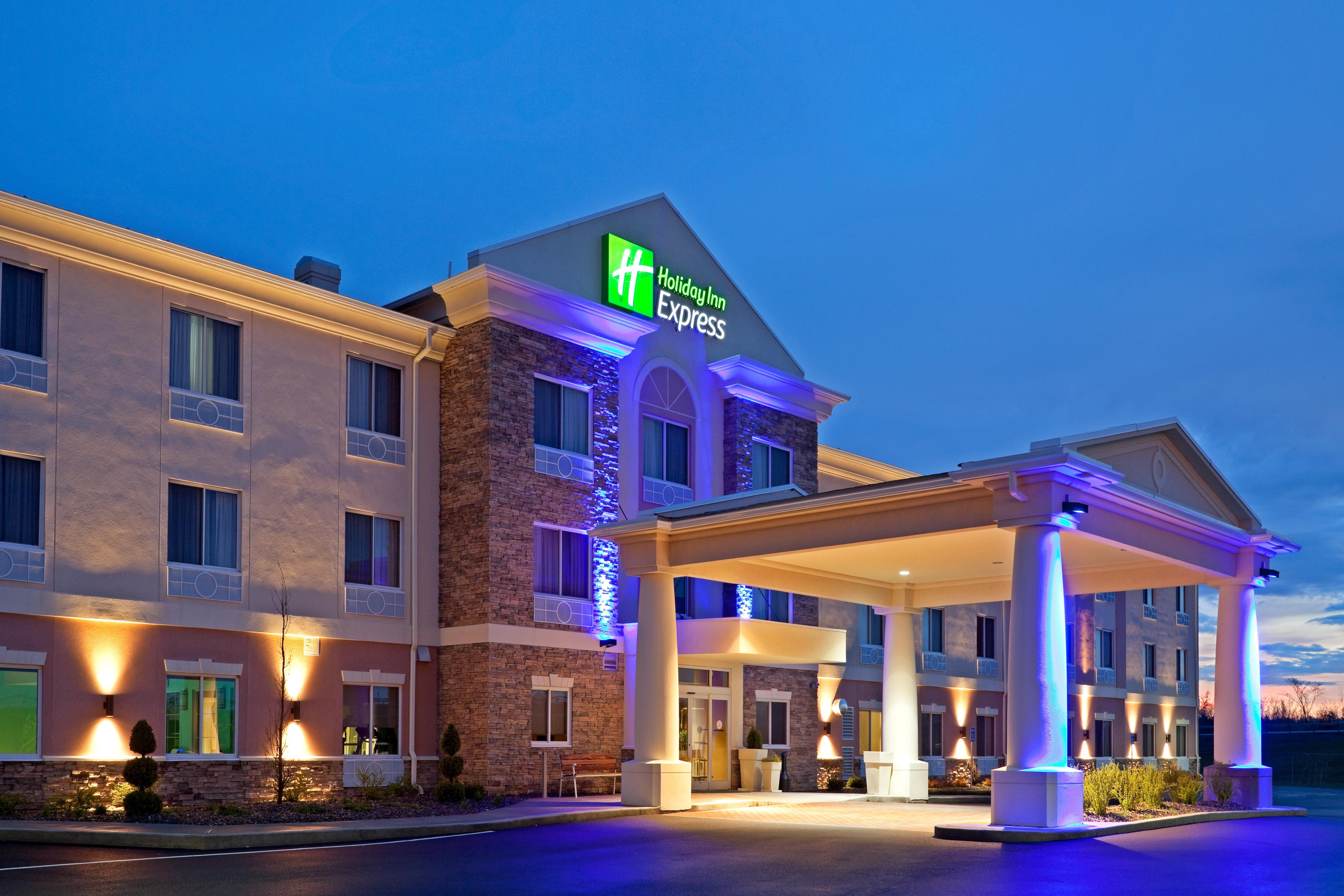 Holiday Inn Express Hotel & Suites West Coxsackie By Ihg Exterior photo