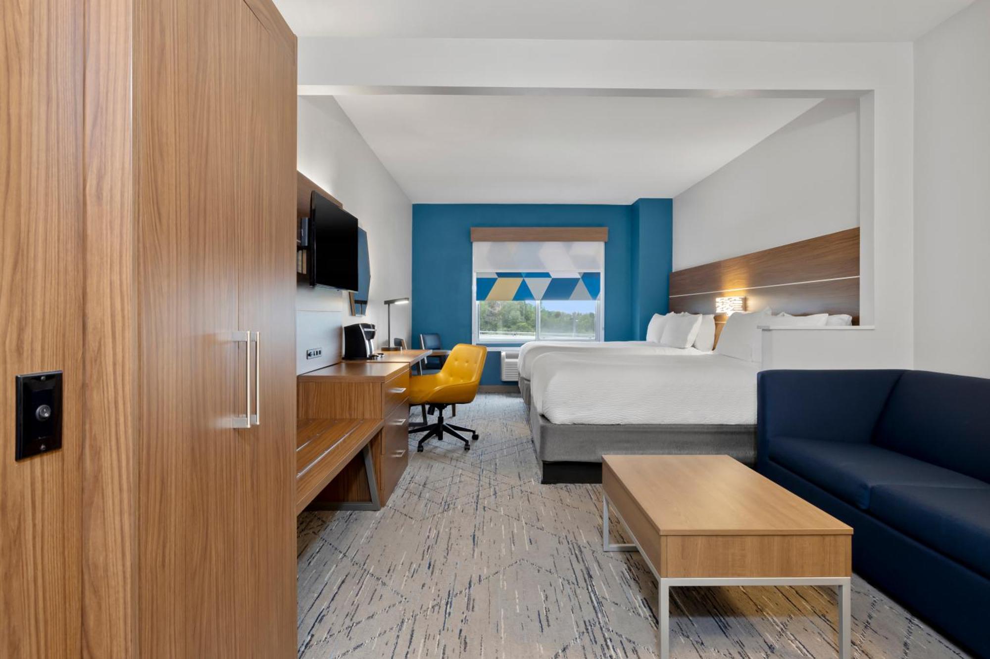 Holiday Inn Express Hotel & Suites West Coxsackie By Ihg Exterior photo